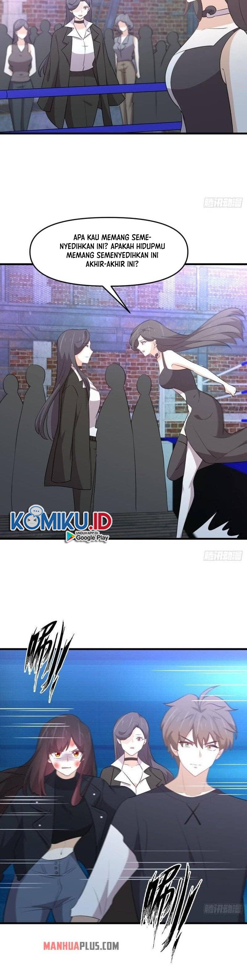 Immortal Swordsman in The Reverse World Chapter 300 Gambar 17